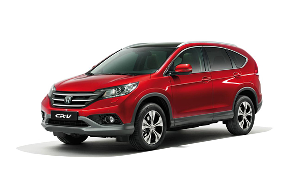 NEW CR-V