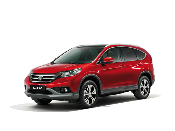 CR-V