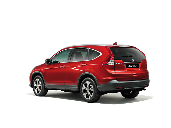 CR-V