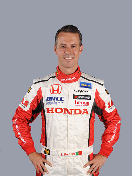 Tiago Monteiro