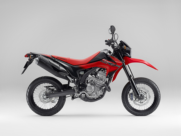 CRF250M