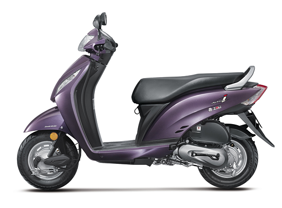 Honda scooty sale