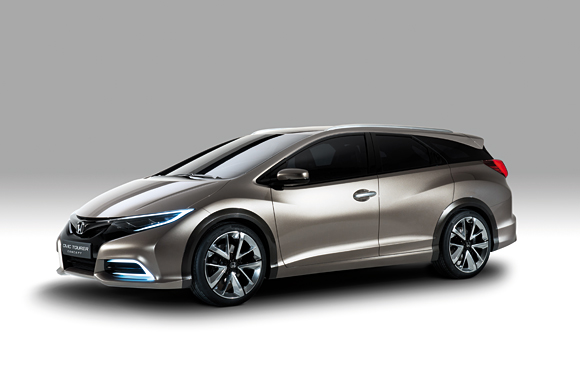 Honda Civic Tourer Concept