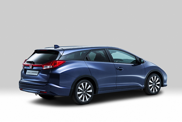 Civic Tourer