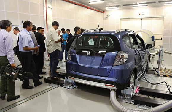 New R&D Center in Brazil