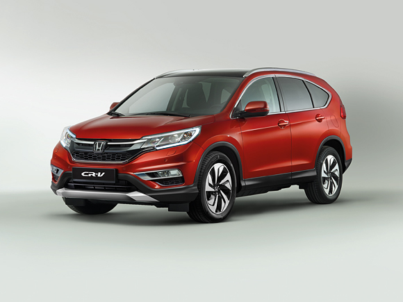 2015 CR-V