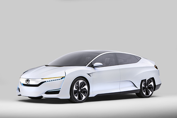 Honda FCV Concept