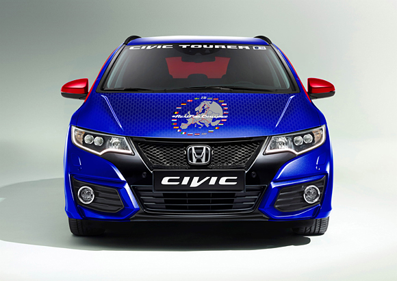Civic Tourer
