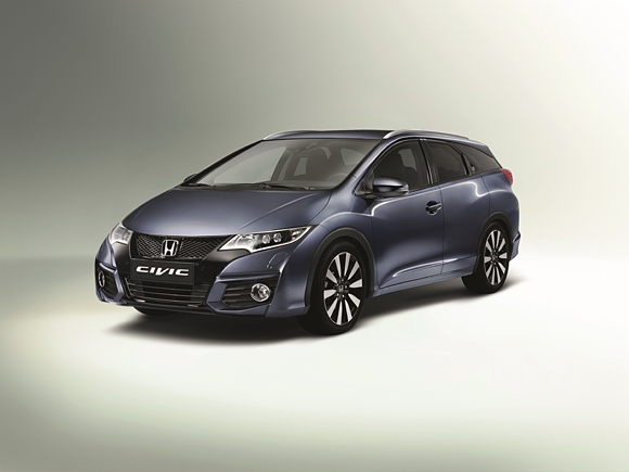 Honda Civic Tourer