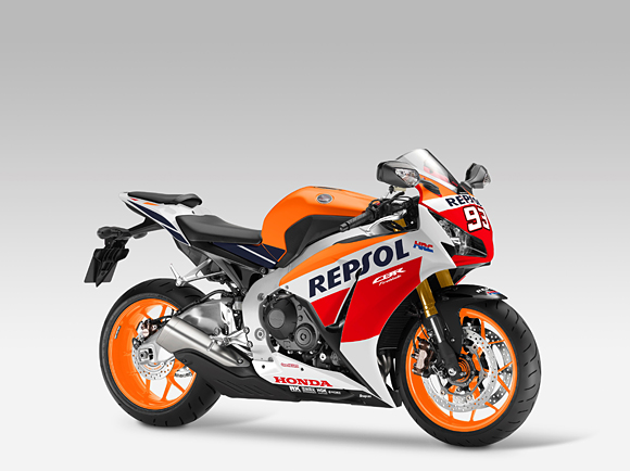 2015 CBR1000RR Fireblade