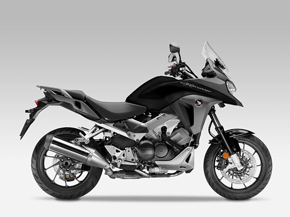 2015 VFR800X Crossrunner