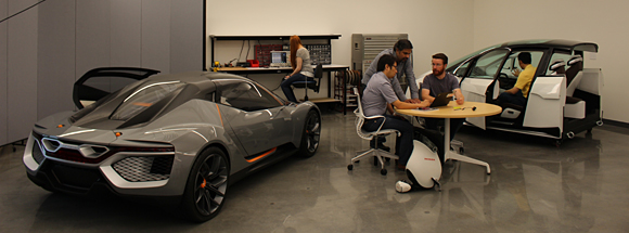 Honda R&D Silicon Valley