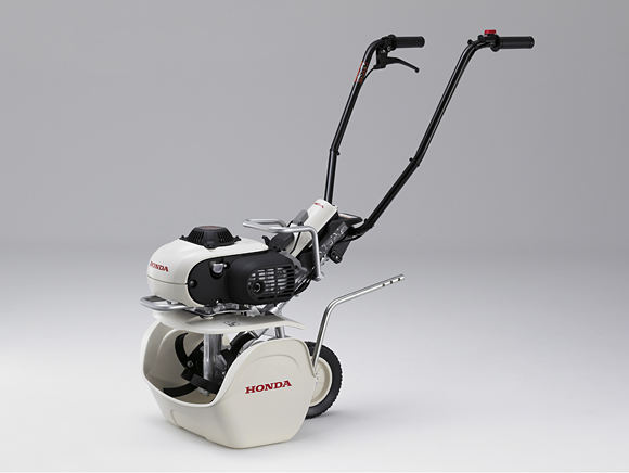 FV200 Pianta Gas-Powered Mini-Tiller