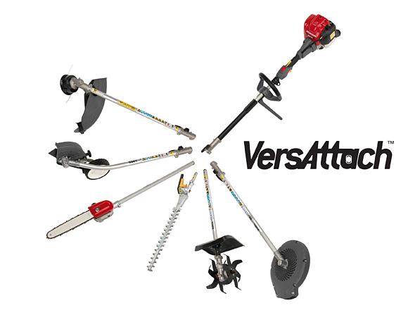 Honda VersAttach Attachments