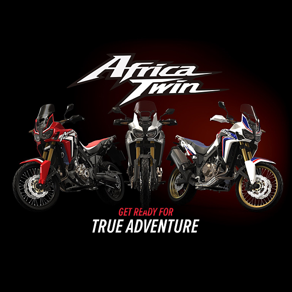 CRF1000L Africa Twin Augmented reality App