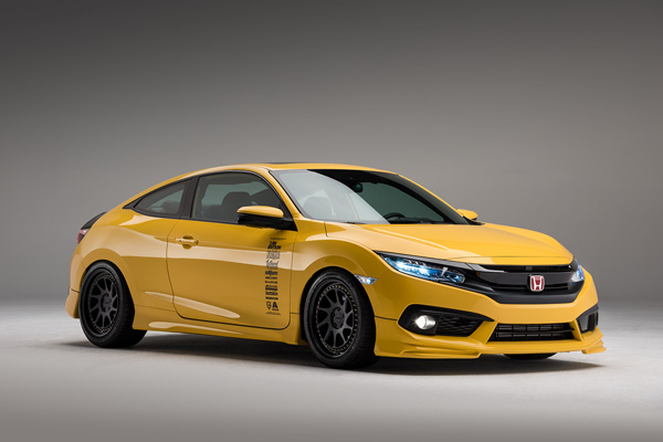 All-Star Performance Civic