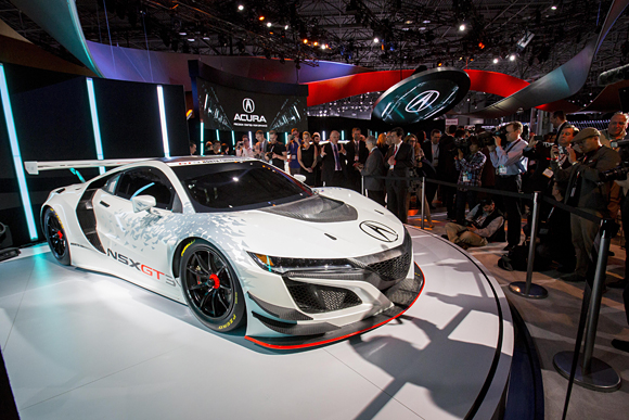 Acura NSX GT3