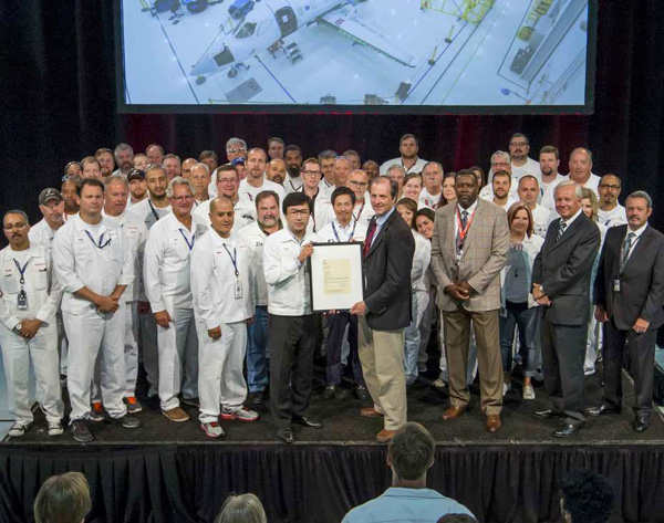 Honda Aircraft Company received its Production Certificate from the United States Federal Aviation Administration on July 8.