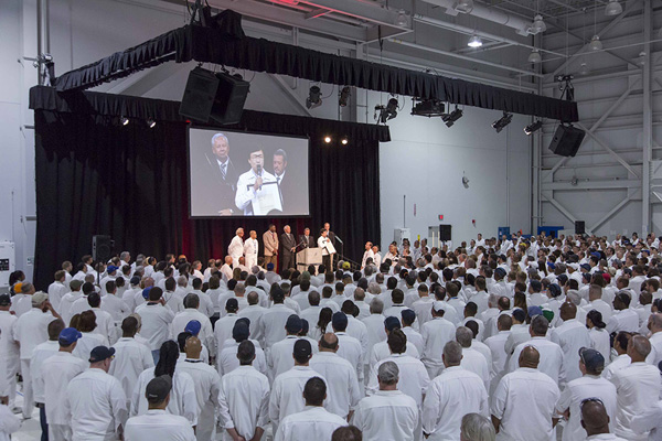 Honda Aircraft Company received its Production Certificate from the Federal Aviation Administration during a special celebration with its associates and FAA officials on Friday, July 8. The event was held at Honda Aircraft Company&rsquo;s world headquarters in Greensboro, N.C.