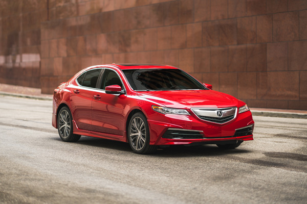 Acura TLX GT