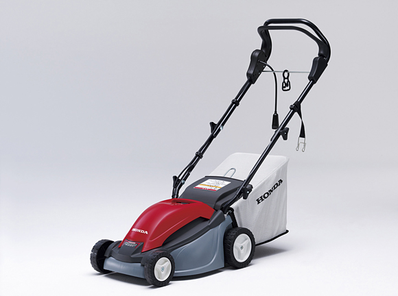 GRASPA HRE330 Electric Walk-Behind Lawnmower