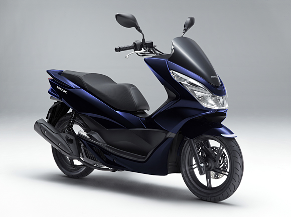 PCX scooter