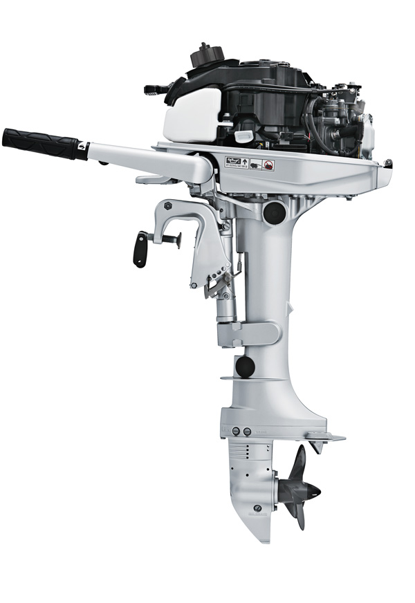 Honda Combo BF4 BF5 BF6 No Cowling Left Profile