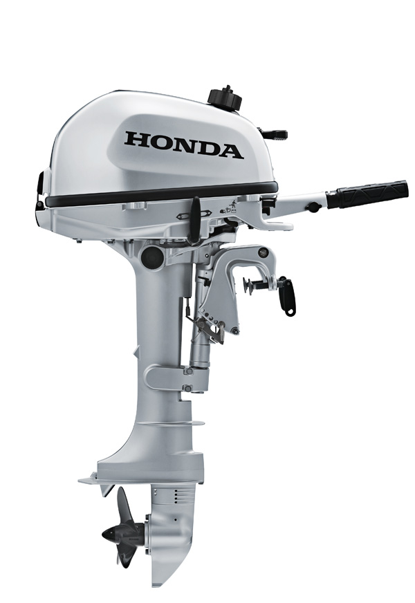 Honda Combo BF5 BF6 Right Profile