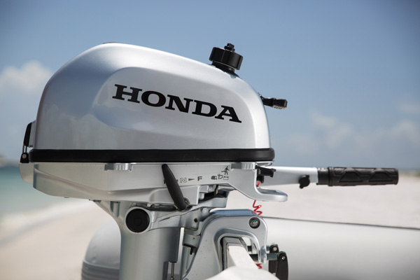 Honda BF5 BF6 Profile