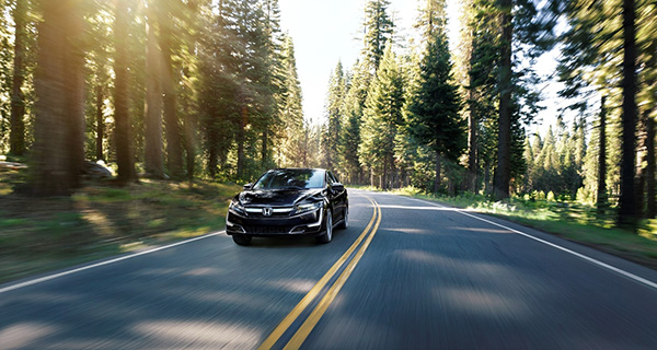 2018 Honda Clarity Plug-in Hybrid