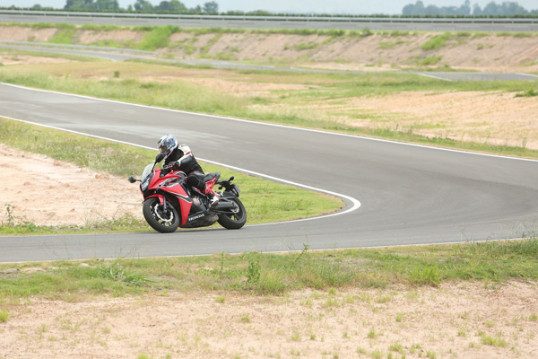 Honda R&D Asia Pacific Prachinburi Proving Ground