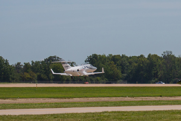 HondaJet Customers Embark on 80-Day World Tour