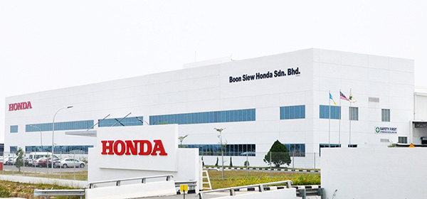 Honda celebrates 60 years of business  and 5 million units motorcycle production in Malaysia