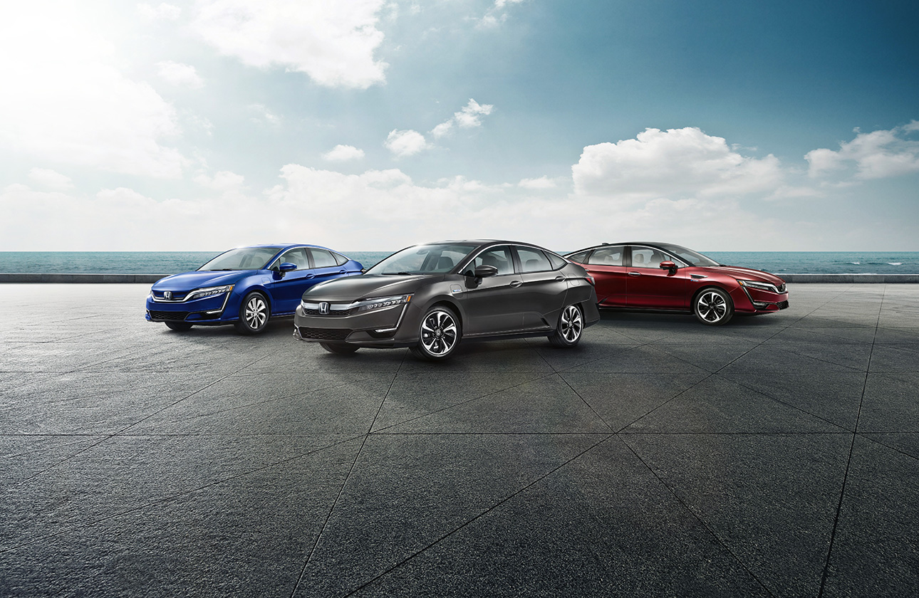 Honda Clarity Series 