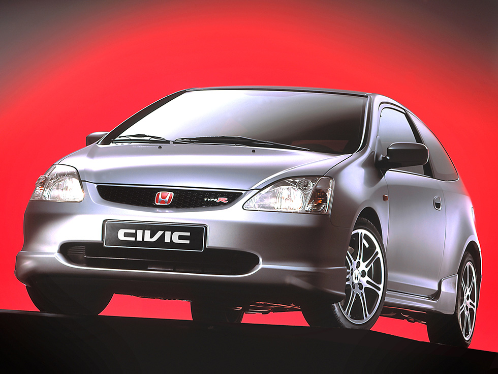 Honda to Unveil the New Civic 3-door in Geneva