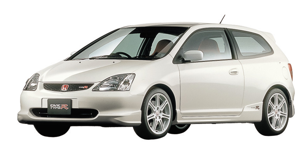 Honda Announces a Full Model Change for the Civic TYPE R