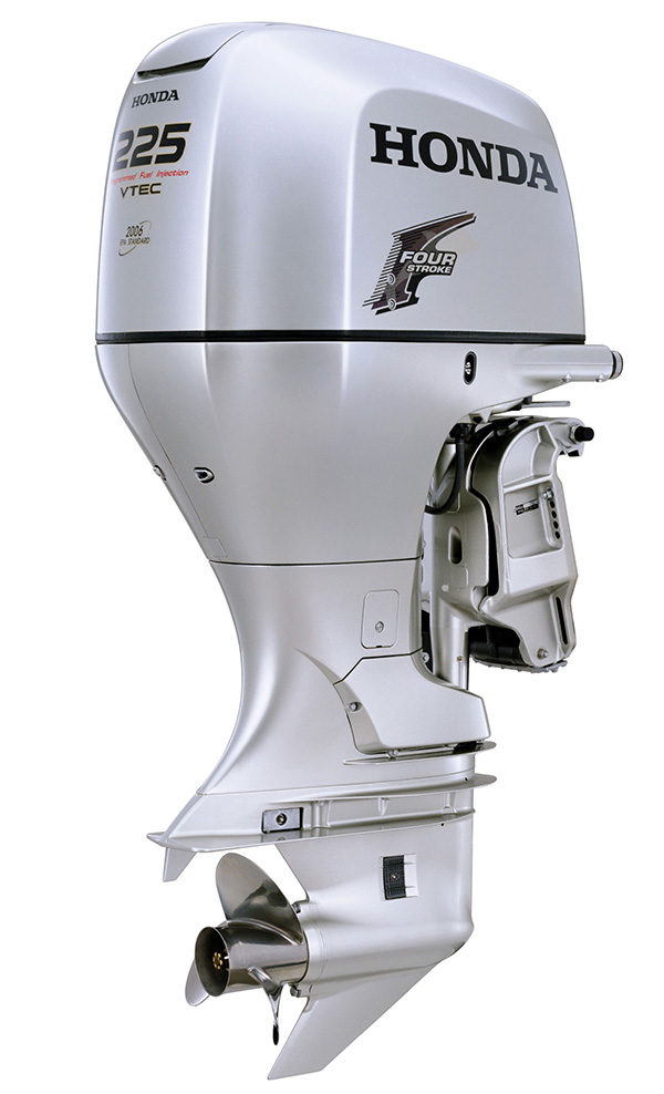 BF255 4-stroke Outboard (225PS)