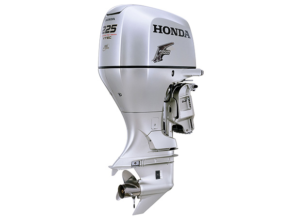 Honda Introduces Two New 4-Stroke Marine Outboards; Powerful Engines Exceed Tough Emissions Standards