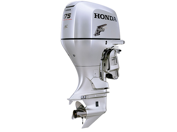 Honda Introduces the New BF175 4-stroke Marine Outboard Motor