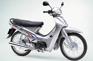 Honda Vietnam Launches New Motorcycle