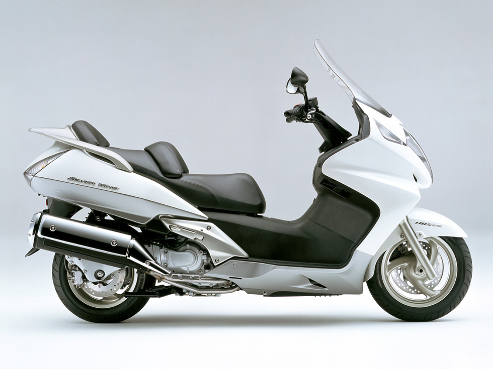 Honda Global  March 5 , 2003 Honda Releases the New Solo-A 50cc Leisure  Bike with Innovative Styling