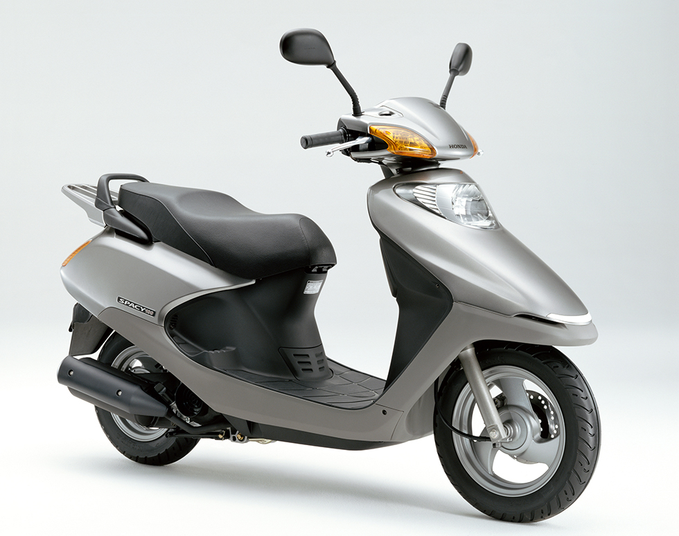 New Spacy 100 Scooter on Sale