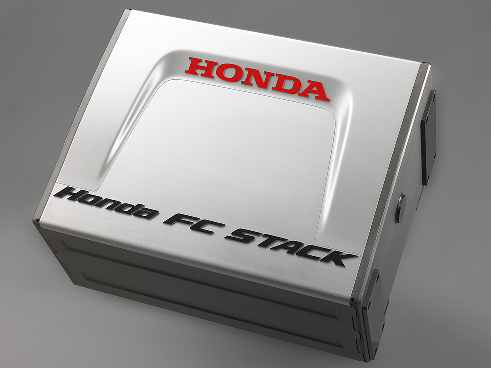 Honda FC Stack