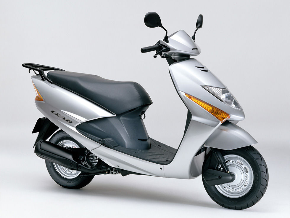 Honda Begins European Sales of LEAD Scooter Made in India