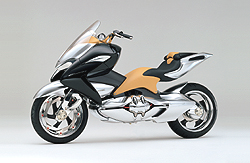Honda Announces Automobiles and Motorcycles to be Displayed at the 37th Tokyo Motor Show (Automobiles)
