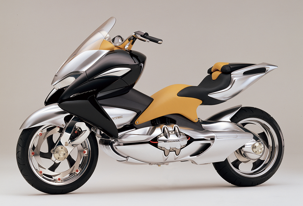 Honda Announces Automobiles and Motorcycles to be Displayed at the 37th Tokyo Motor Show (Motorcycles)