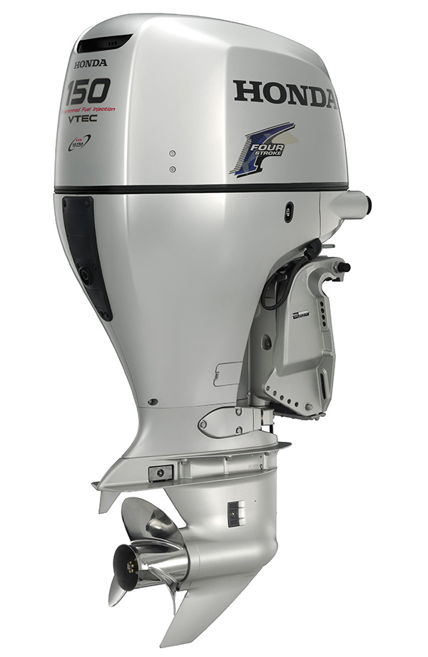 BF150 4-stroke marine outboard engine