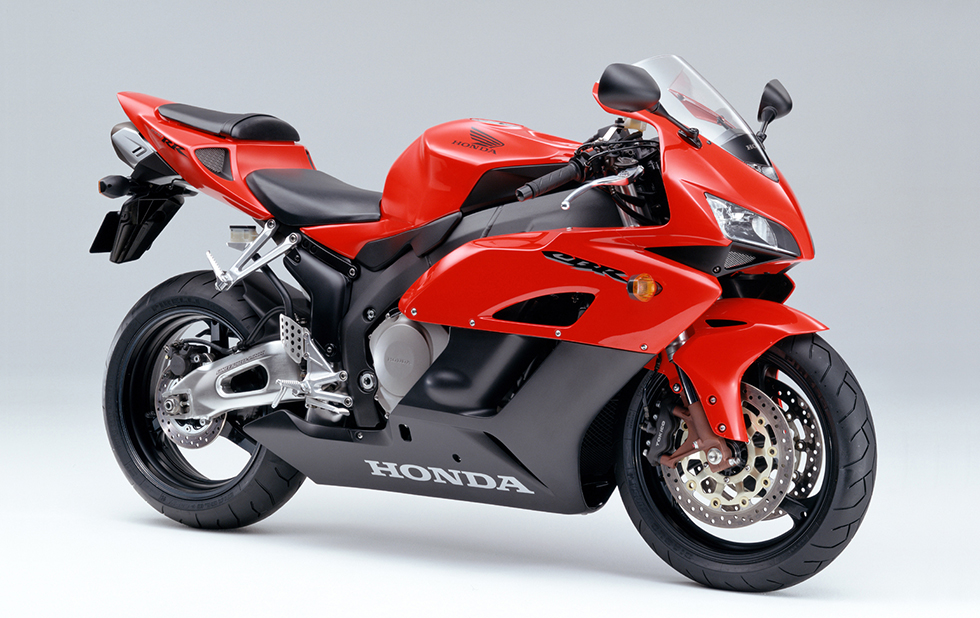 Honda To Release New Super Sport Motorcycle CBR1000RR