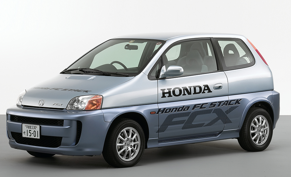 Honda FC Stack-equipped FCX Fuel Cell Vehicle Test Drives to Begin on Yakushima