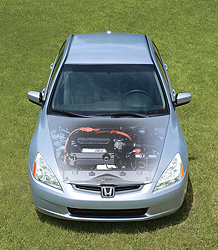 Honda Accord Hybrid: Honda's Best-Selling Vehicle Goes Hybrid